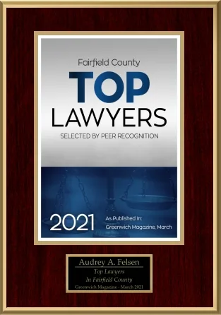 Audrey Felsen - Top Lawyers Fairfield County